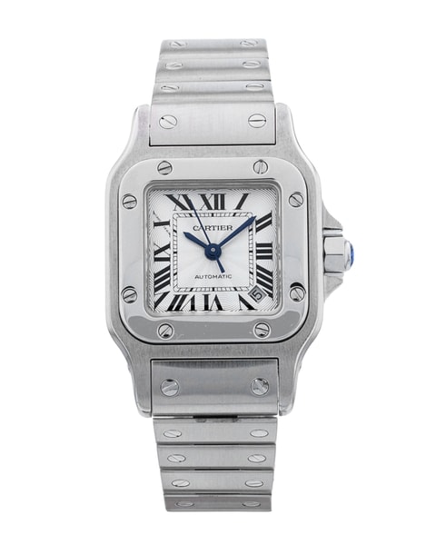 Cartier Santos Galbee W20054D6